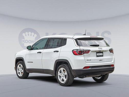 2024 Jeep Compass Sport