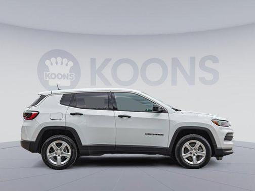 2024 Jeep Compass Sport
