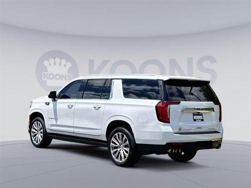 2022 GMC Yukon XL Denali