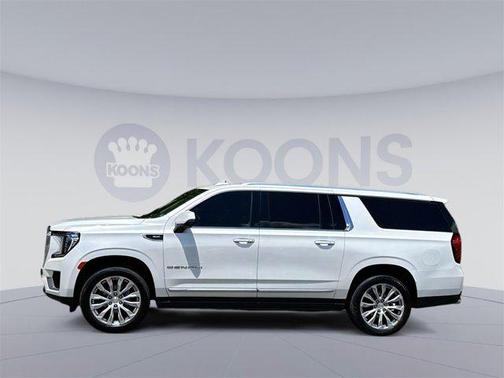 2022 GMC Yukon XL Denali