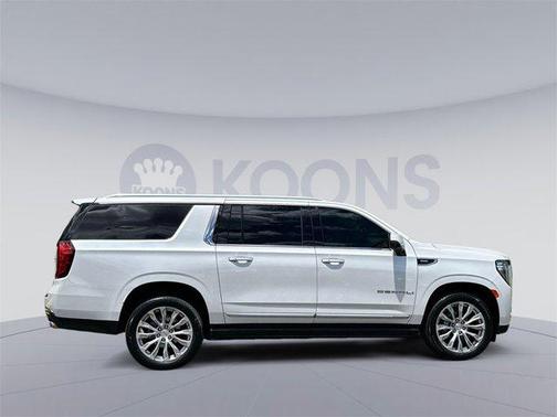 2022 GMC Yukon XL Denali