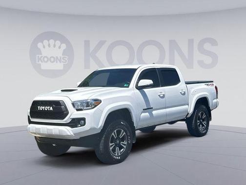 2019 Toyota Tacoma TRD Sport