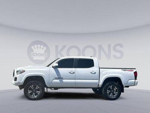 2019 Toyota Tacoma TRD Sport