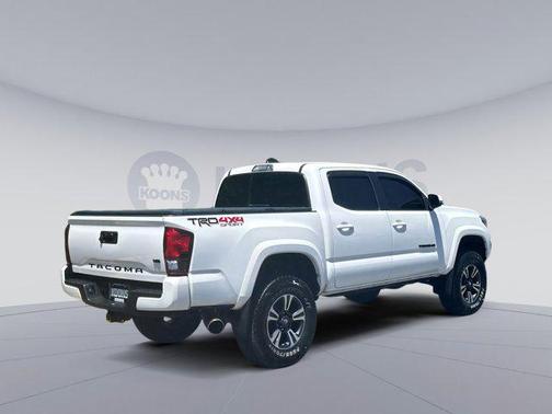 2019 Toyota Tacoma TRD Sport