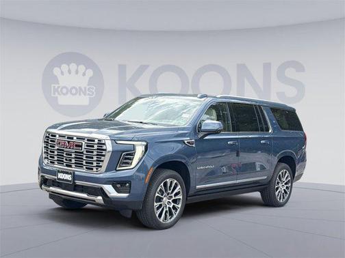 2025 GMC Yukon XL Denali