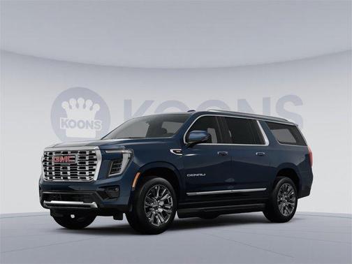2025 GMC Yukon XL Denali