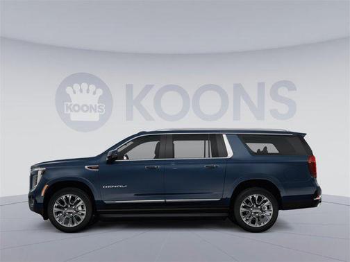 2025 GMC Yukon XL Denali