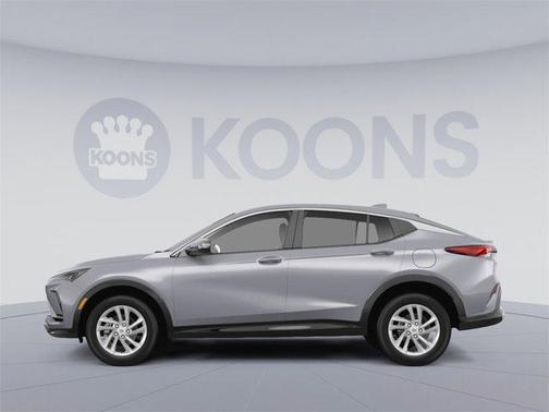 2025 Buick Envista Preferred FWD