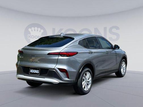 2025 Buick Envista Preferred FWD