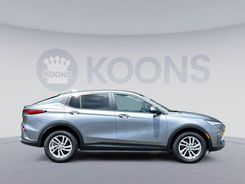 2025 Buick Envista Preferred FWD