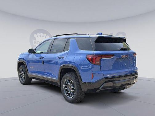 Rapids Metallic 2026 GMC Terrain AWD AT4