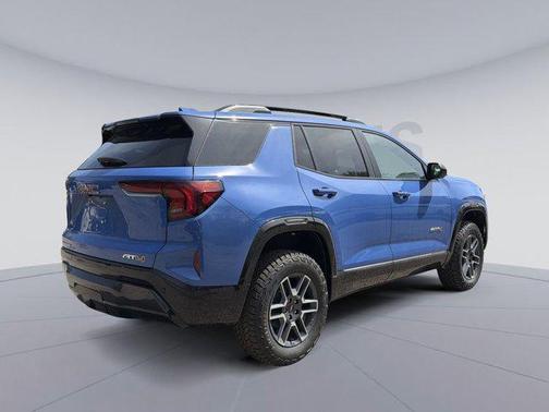 Rapids Metallic 2026 GMC Terrain AWD AT4