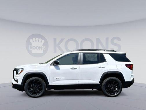2025 GMC Terrain AWD Elevation