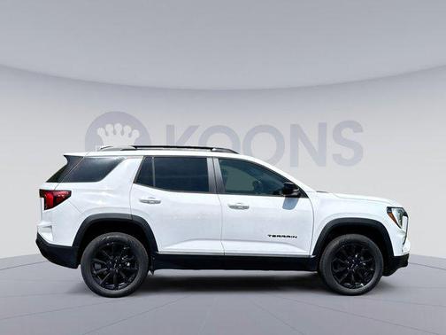 2025 GMC Terrain AWD Elevation