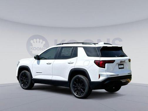 2025 GMC Terrain AWD Elevation