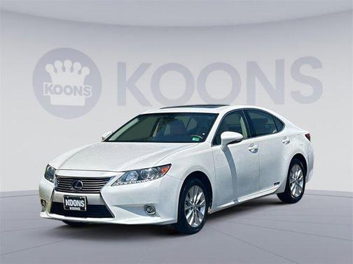 2015 Lexus ES 300h Base