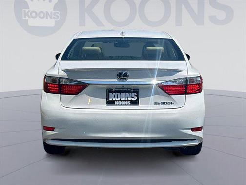 2015 Lexus ES 300h Base