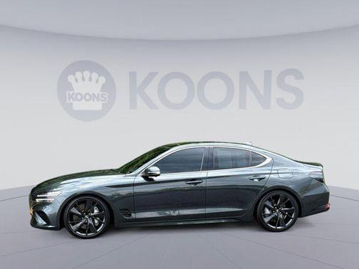 2022 Genesis G70 3.3T AWD