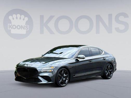 2022 Genesis G70 3.3T AWD