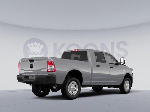 2023 RAM 2500 Tradesman Crew Cab 4x4 6'4' Box