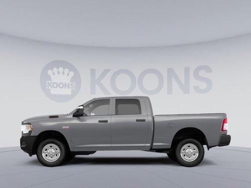 2023 RAM 2500 Tradesman Crew Cab 4x4 6'4' Box