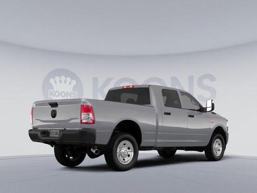 2023 RAM 2500 Tradesman Crew Cab 4x4 6'4' Box