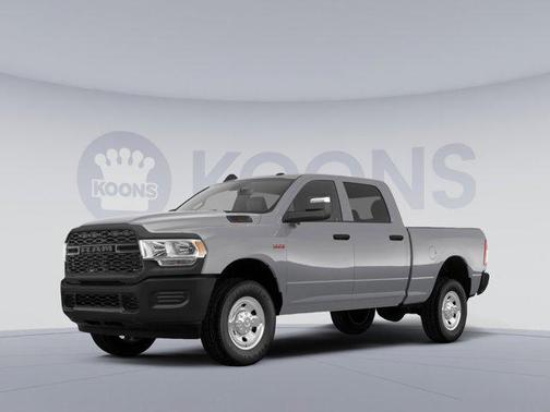 2023 RAM 2500 Tradesman Crew Cab 4x4 6'4' Box