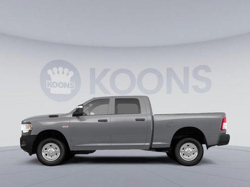 2023 RAM 2500 Tradesman Crew Cab 4x4 6'4' Box