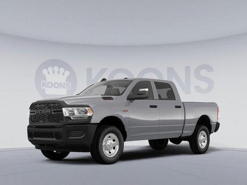 2023 RAM 2500 Tradesman Crew Cab 4x4 6'4' Box