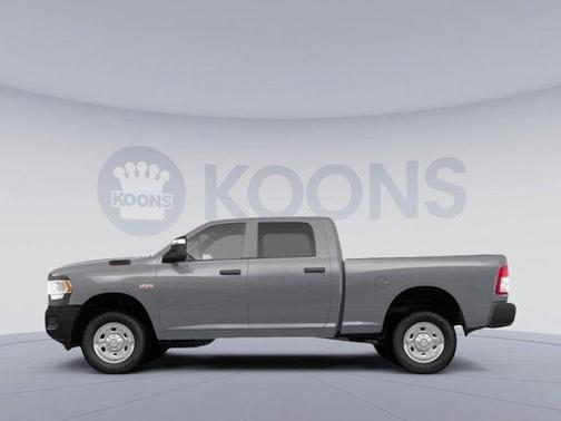 2023 RAM 2500 Tradesman Crew Cab 4x4 6'4' Box