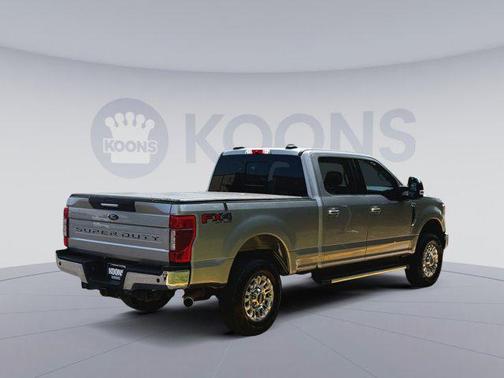 2021 Ford F-250 XLT