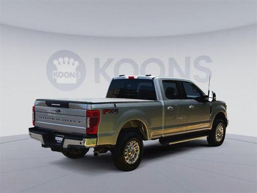 2021 Ford F-250 XLT