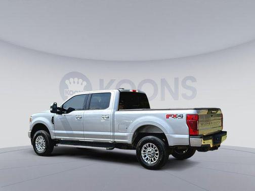 2021 Ford F-250 XLT