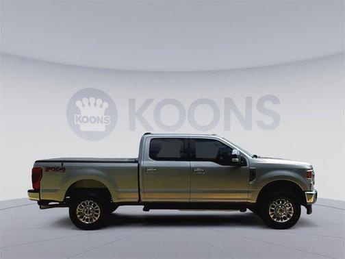 2021 Ford F-250 XLT