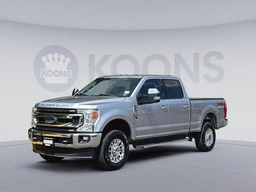 2021 Ford F-250 XLT