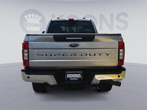 2021 Ford F-250 XLT