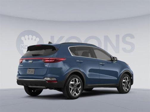 2020 Kia Sportage EX