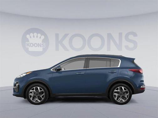 2020 Kia Sportage EX