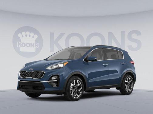 2020 Kia Sportage EX