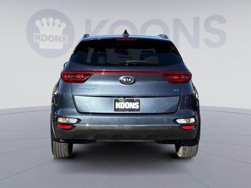 2020 Kia Sportage EX