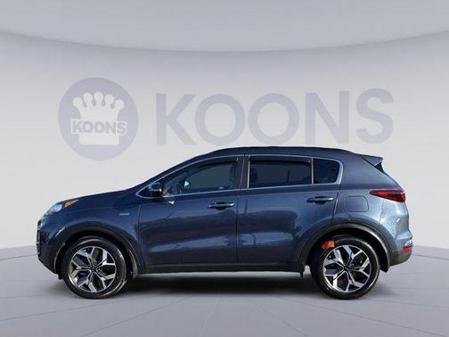 2020 Kia Sportage EX
