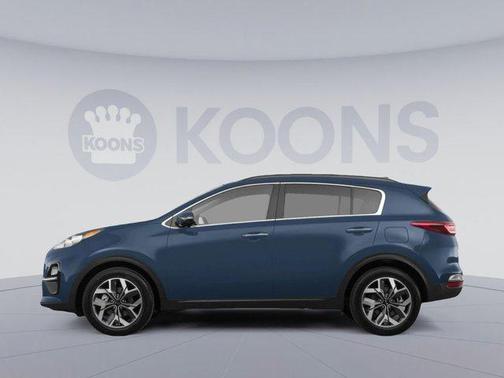 2020 Kia Sportage EX