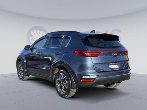2020 Kia Sportage EX