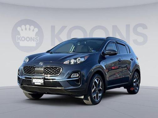 2020 Kia Sportage EX