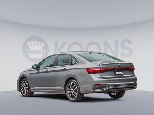 2025 Volkswagen Jetta 1.5T SE