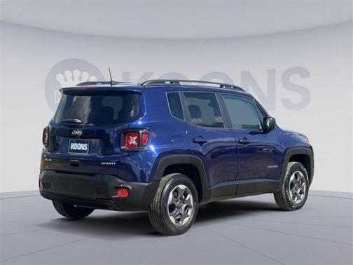 2018 Jeep Renegade Sport