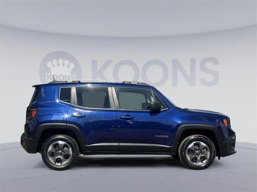 2018 Jeep Renegade Sport