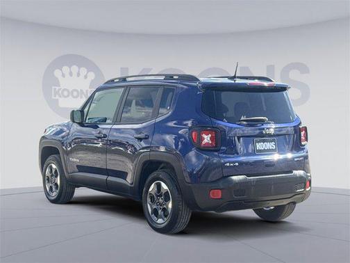 2018 Jeep Renegade Sport