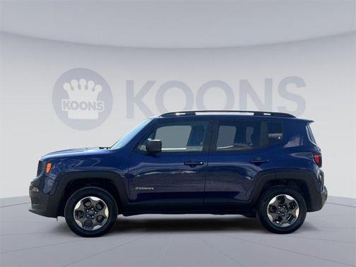 2018 Jeep Renegade Sport