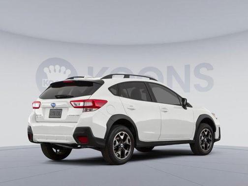 2018 Subaru Crosstrek 2.0i Premium